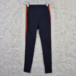 Splits59 Medium Bianca Techflex Full Length Legging in Indigo & Azur Athletic